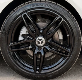 Mercedes-Benz C 220 BlueTEC= BRABUS= , снимка 17