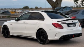 Mercedes-Benz C 220 BlueTEC= BRABUS= , снимка 7