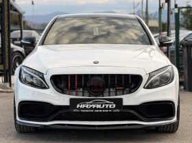 Mercedes-Benz C 220 BlueTEC= BRABUS= , снимка 2