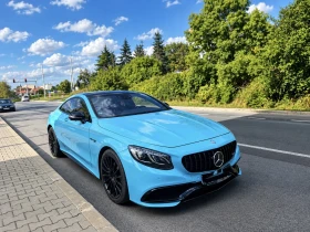 Mercedes-Benz S 63 AMG, снимка 1