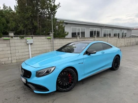 Mercedes-Benz S 63 AMG, снимка 4