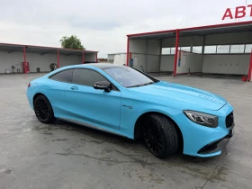 Mercedes-Benz S 63 AMG, снимка 5