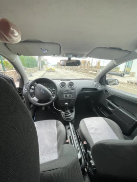 Ford Fiesta 1.25 ГАЗ-Бензин, снимка 9