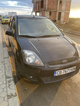 Ford Fiesta 1.25 ГАЗ-Бензин, снимка 2