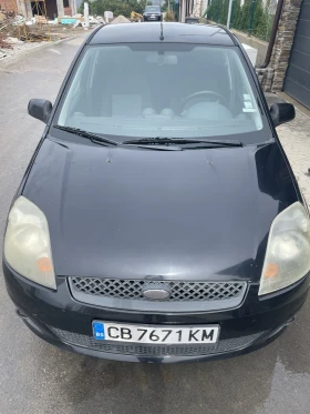 Ford Fiesta 1.25 ГАЗ-Бензин, снимка 1