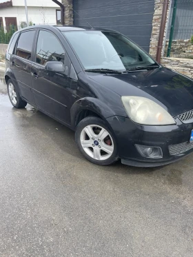 Ford Fiesta 1.25 ГАЗ-Бензин, снимка 2