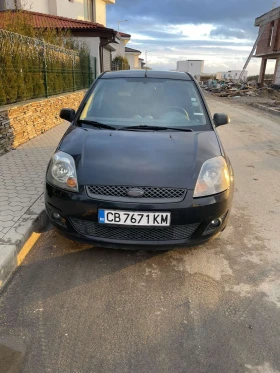 Ford Fiesta 1.25 ГАЗ-Бензин, снимка 3