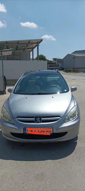 Peugeot 307 SW , снимка 2