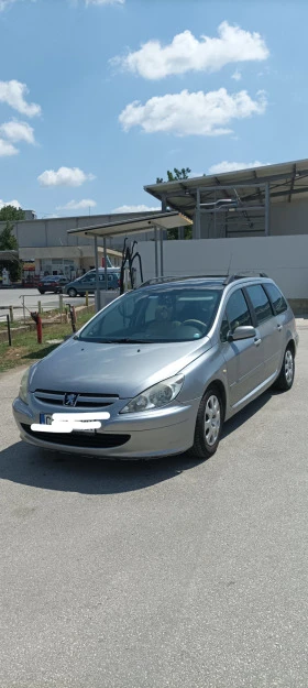  Peugeot 307