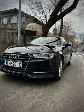 Audi A3, снимка 1