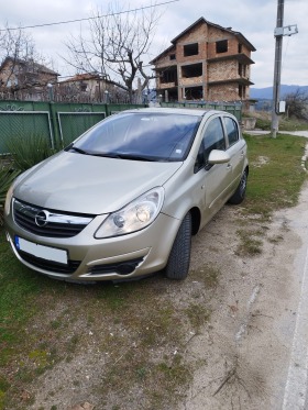 Opel Corsa, снимка 4 - Автомобили и джипове - 44820244