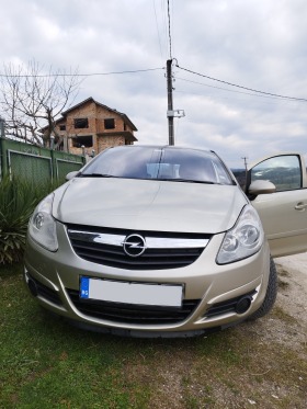 Opel Corsa, снимка 2 - Автомобили и джипове - 44820244