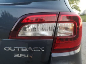 Subaru Outback 3.6R | Mobile.bg    17