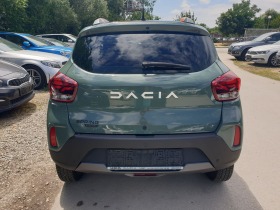 Dacia Spring Comfort Plus Face CCS Гаранция Лизинг, снимка 4