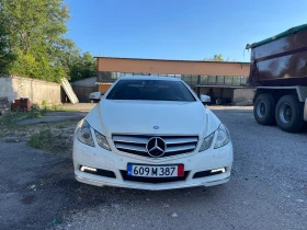     Mercedes-Benz E 350 3.5 CDI COUPE