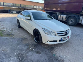     Mercedes-Benz E 350 3.5 CDI COUPE