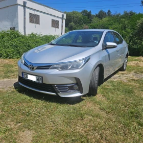 Toyota Corolla D4-D | Mobile.bg    1