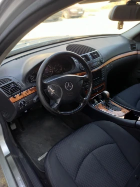 Mercedes-Benz E 220 | Mobile.bg    6