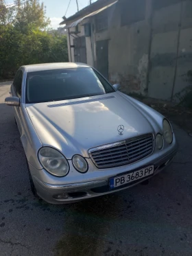 Mercedes-Benz E 220 | Mobile.bg    2