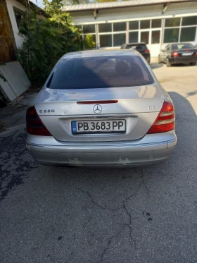 Mercedes-Benz E 220 | Mobile.bg    4