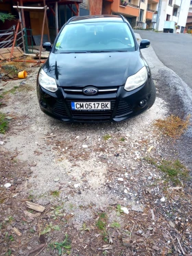 Ford Focus 1.6, снимка 2