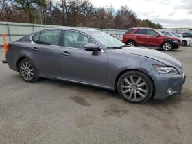 Lexus GS 450h | Mobile.bg    3