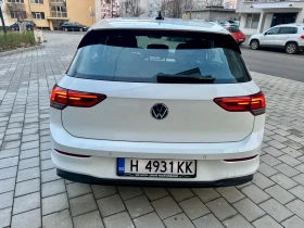 VW Golf 8 2.0 TDI 70хил км* Ambient* Distronic* LaneAssist, снимка 4