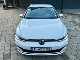 VW Golf 8 2.0 TDI 70хил км* Ambient* Distronic* LaneAssist, снимка 2