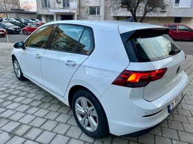 VW Golf 8 2.0 TDI 70хил км* Ambient* Distronic* LaneAssist, снимка 5