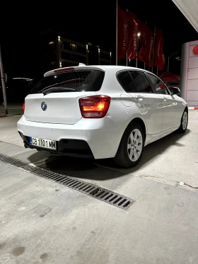 BMW 116 F21, M Sport, 8-step automat, снимка 6