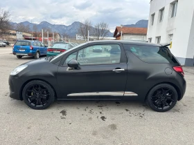 Citroen DS3 1.4i Just Black Design GPL Navigation Италия, снимка 4