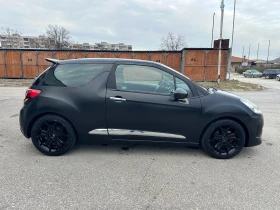 Citroen DS3 1.4i Just Black Design GPL Navigation Италия, снимка 8