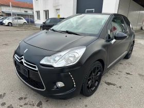 Citroen DS3 1.4i Just Black Design GPL Navigation Италия, снимка 3