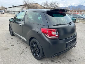 Citroen DS3 1.4i Just Black Design GPL Navigation Италия, снимка 5