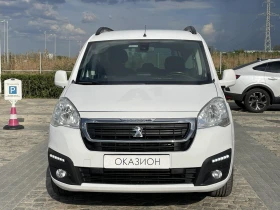 Peugeot Partner 1.6HDI 4+ 1(места) N1 - [3] 