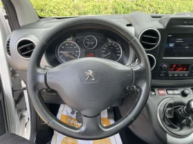 Peugeot Partner 1.6HDI 4+ 1(места) N1 - [9] 