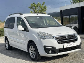 Peugeot Partner 1.6HDI 4+ 1(места) N1 1