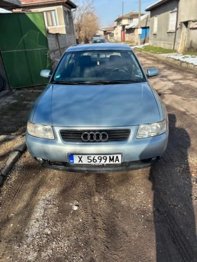 Audi A3 1.6 с газ, снимка 3