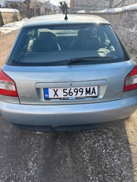 Audi A3 1.6 с газ, снимка 4