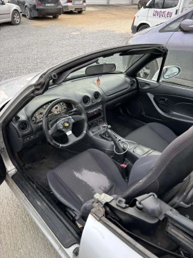 Mazda Mx-5 HARDTOP и КЛИМАТИК, снимка 4