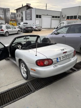 Mazda Mx-5 HARDTOP и КЛИМАТИК, снимка 3