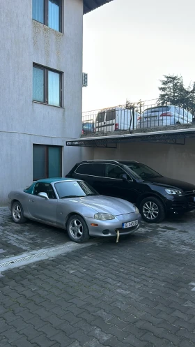 Mazda Mx-5 HARDTOP и КЛИМАТИК, снимка 6