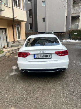 Audi A5 S-line Quattro, снимка 4