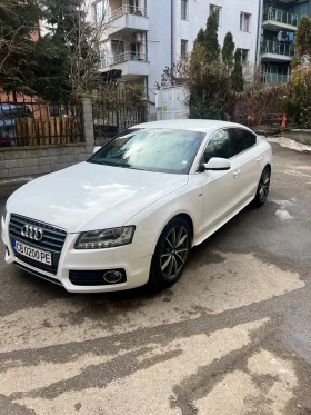 Audi A5 S-line Quattro, снимка 2