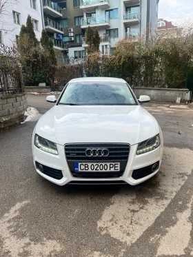 Audi A5 S-line Quattro, снимка 1