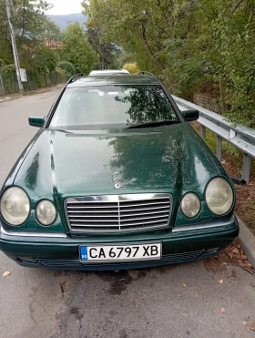 Mercedes-Benz E 290, снимка 1