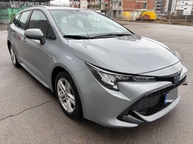 Toyota Corolla 48000км Хибрид във Гаранция, снимка 5