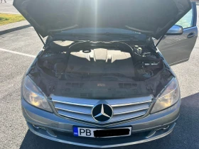 Mercedes-Benz C 220, снимка 11