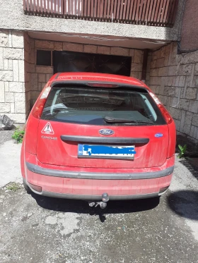 Обява за продажба на Ford Focus ~5 400 лв. - изображение 4