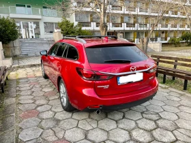 Обява за продажба на Mazda 6 Adventure/Ultimate AWD 2.2 Skyactive D ~27 500 лв. - изображение 4
